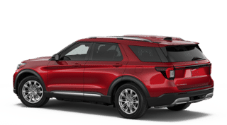 2026 Ford Explorer® External Image 3